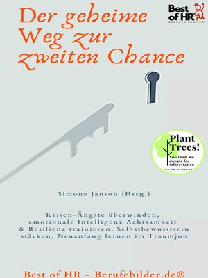 cover image of Der geheime Weg zur zweiten Chance